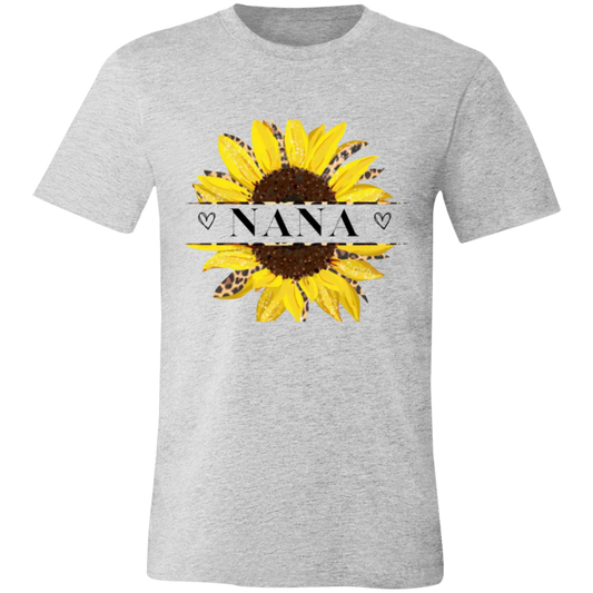 Nana Sunflower T-Shirt