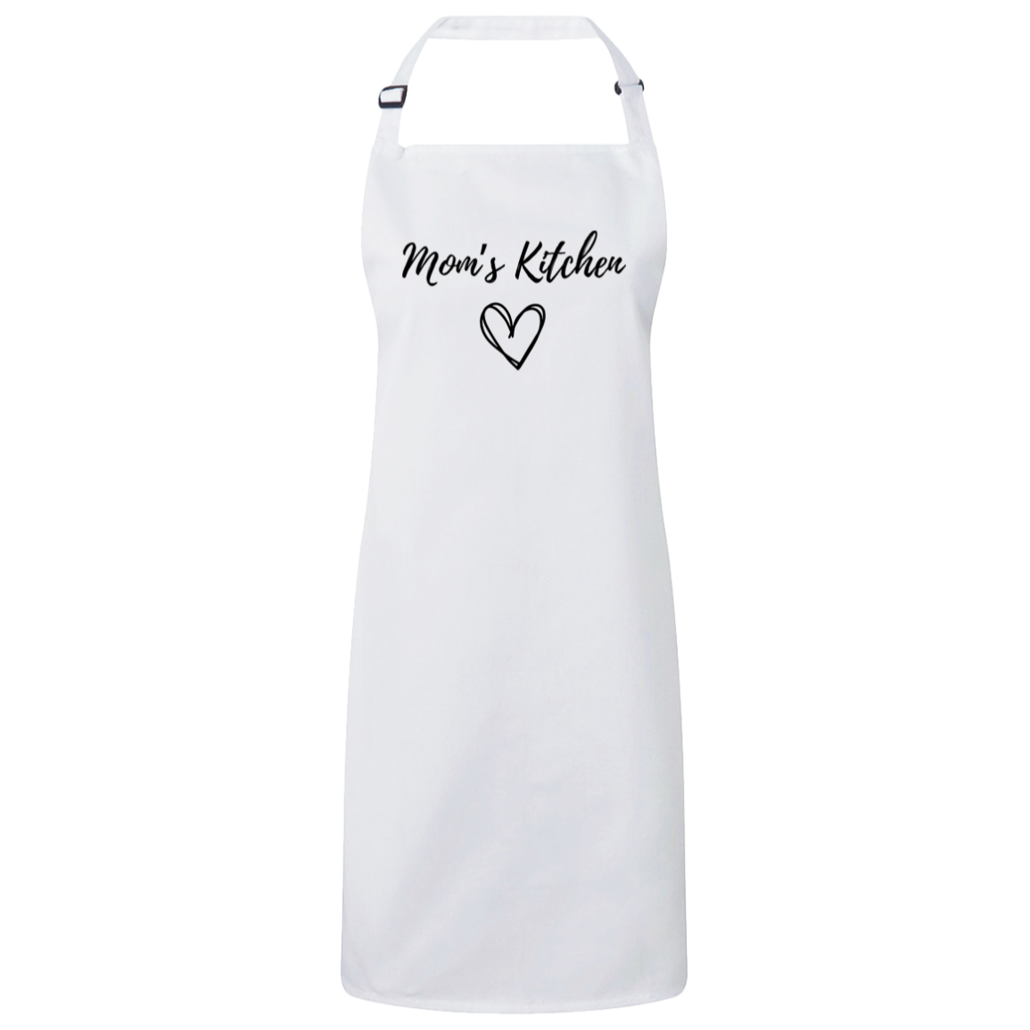 Mom's Kitchen Apron