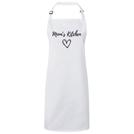 Mom's Kitchen Apron