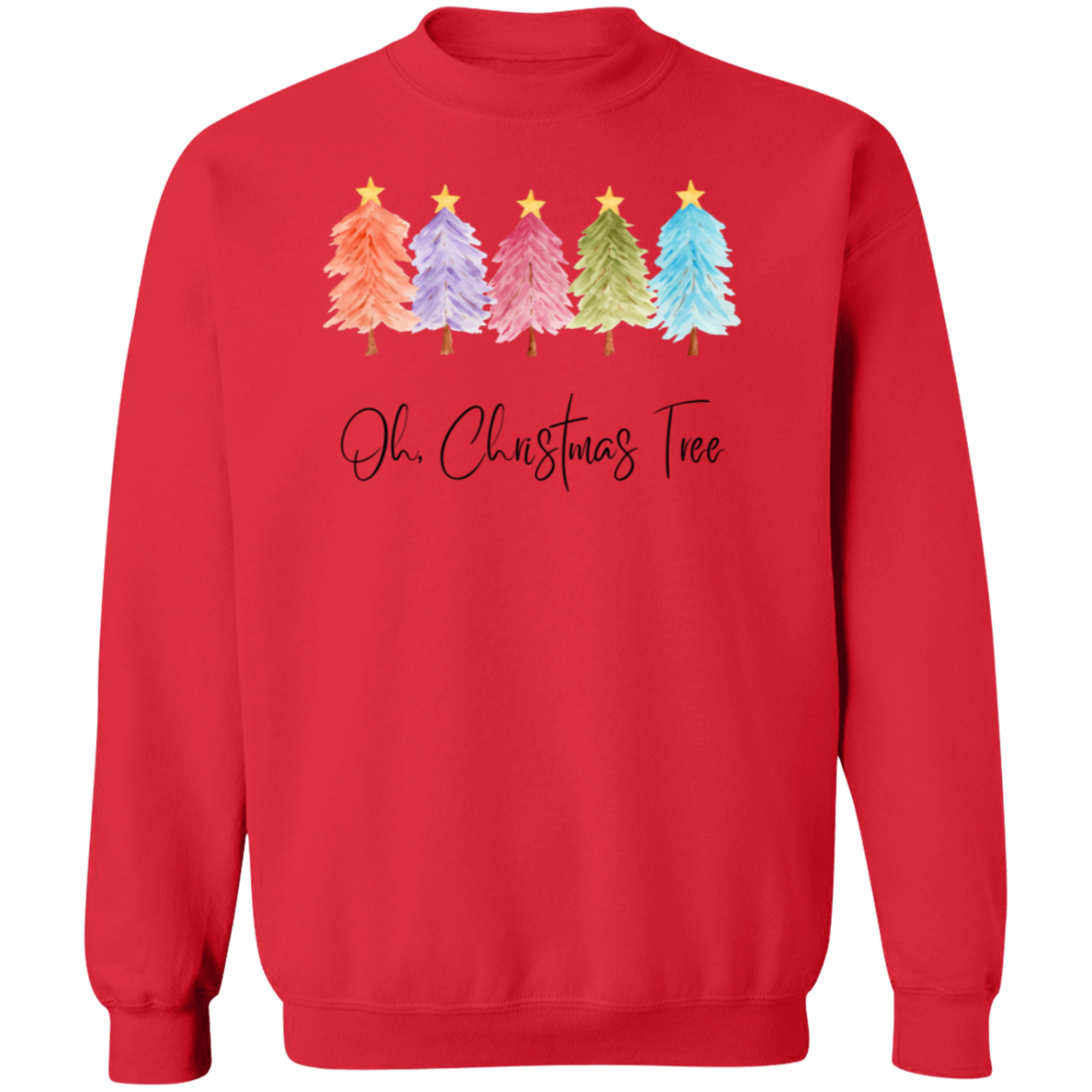 Oh, Christmas Tree Sweatshirt