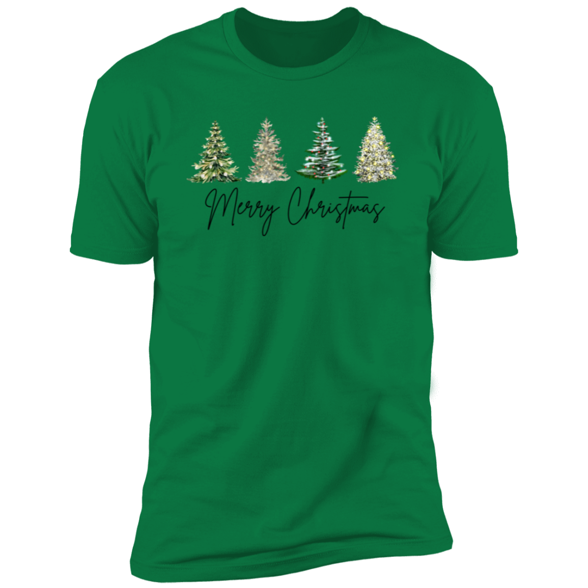 Merry Christmas Tree Shirt