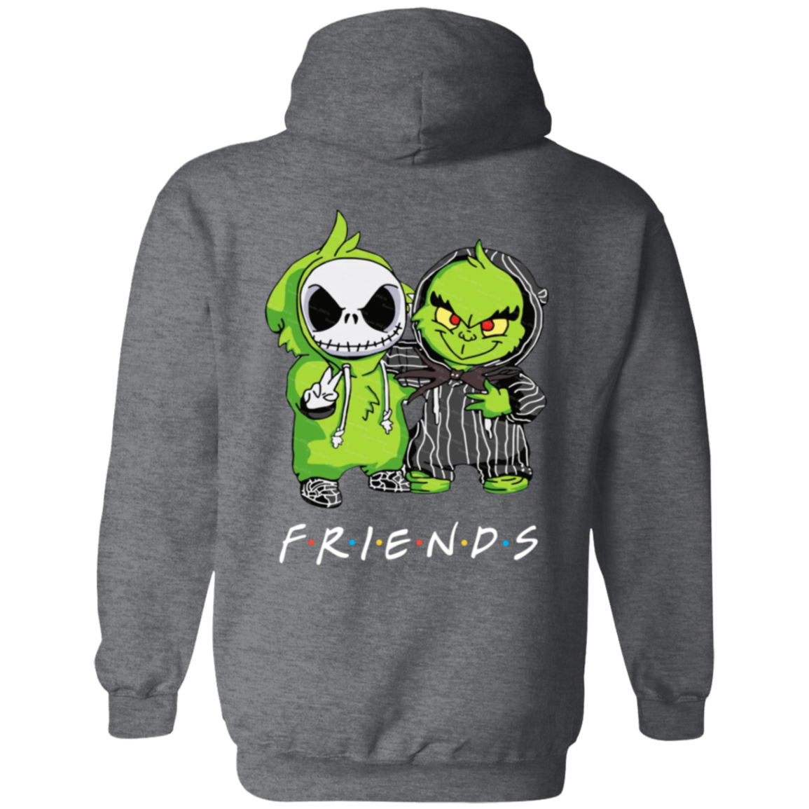 Jack and Friends Zip Up Hoodie