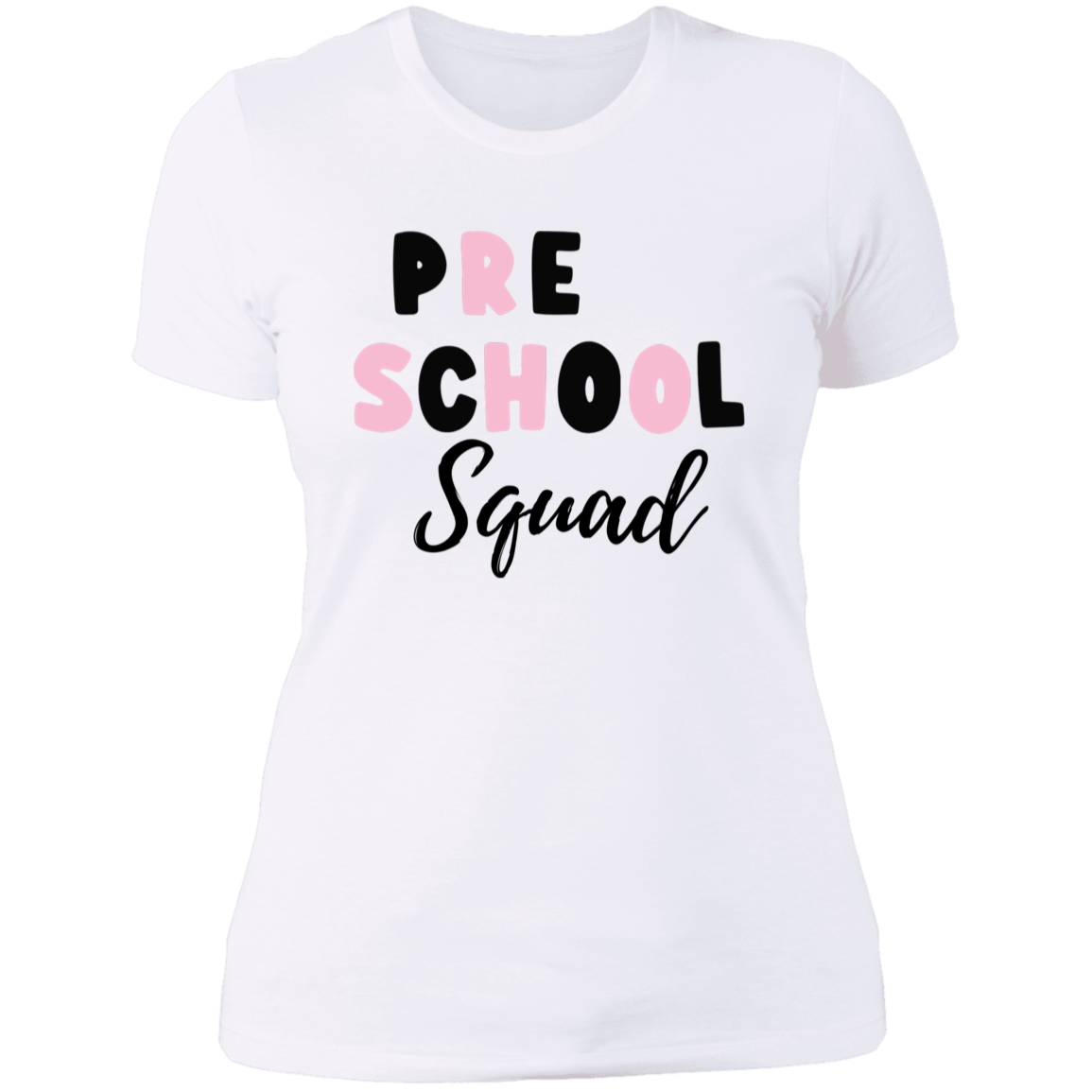 PreSchool Squad Shirt