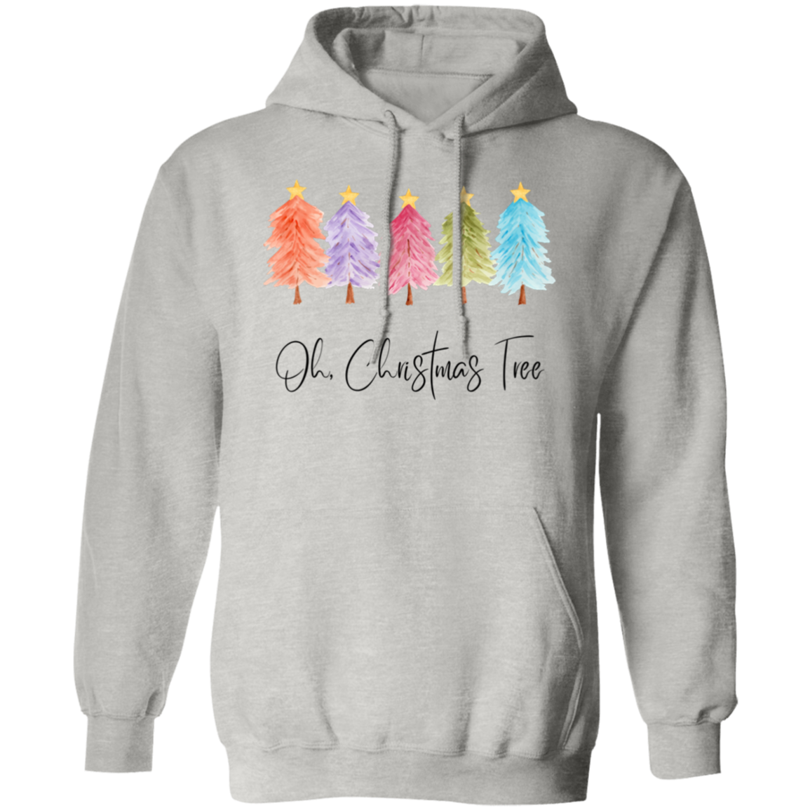 Oh, Christmas Tree Sweatshirt