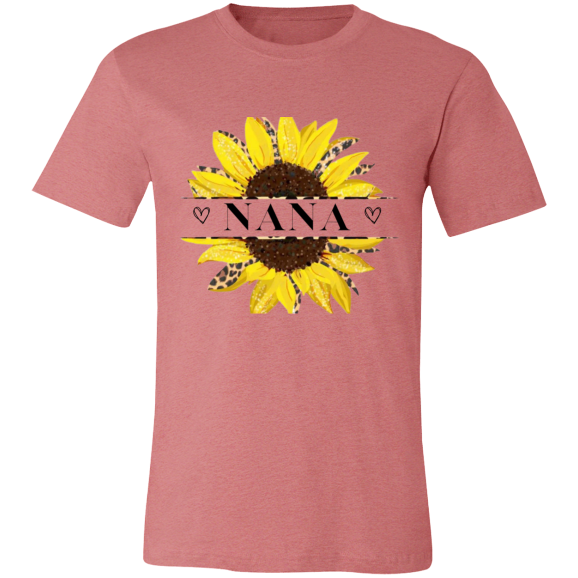 Nana Sunflower T-Shirt