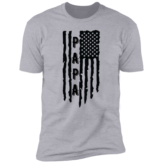 Papa Flag T-Shirt