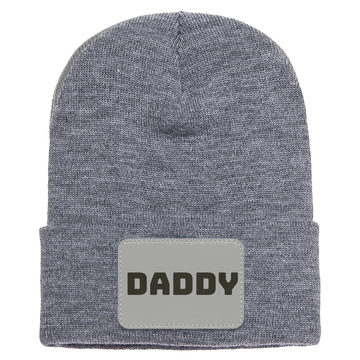 Daddy Beanie w/ Patch