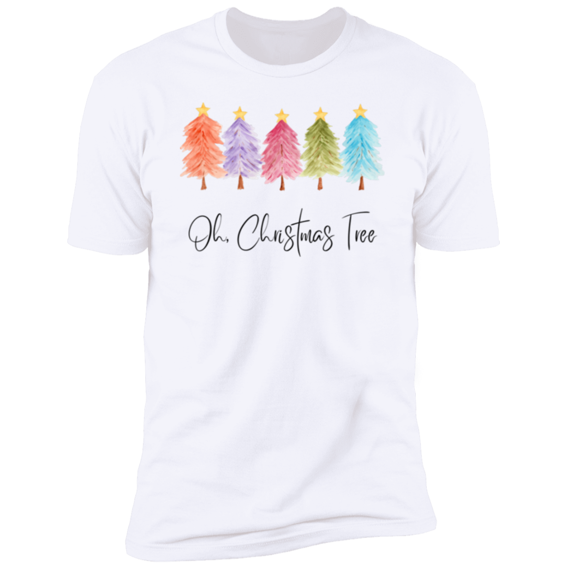 Oh, Christmas Tree T-Shirt