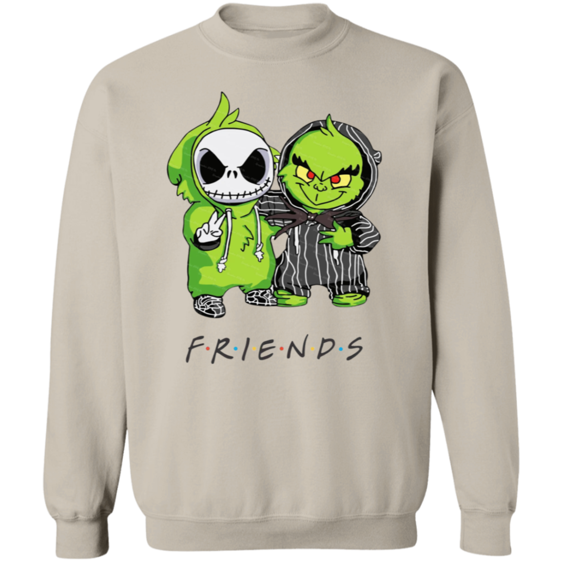 Jack & Friends | Pullover Sweatshirt