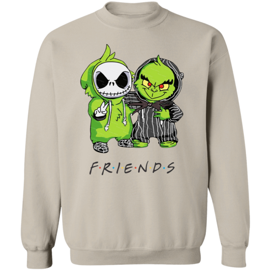 Jack & Friends | Pullover Sweatshirt