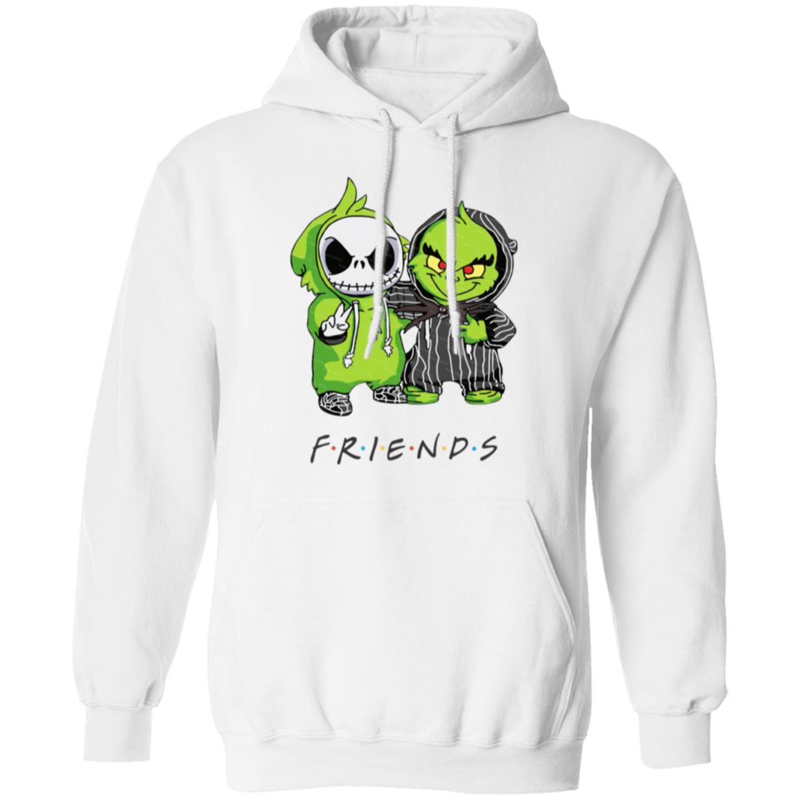 Friends Hoodie