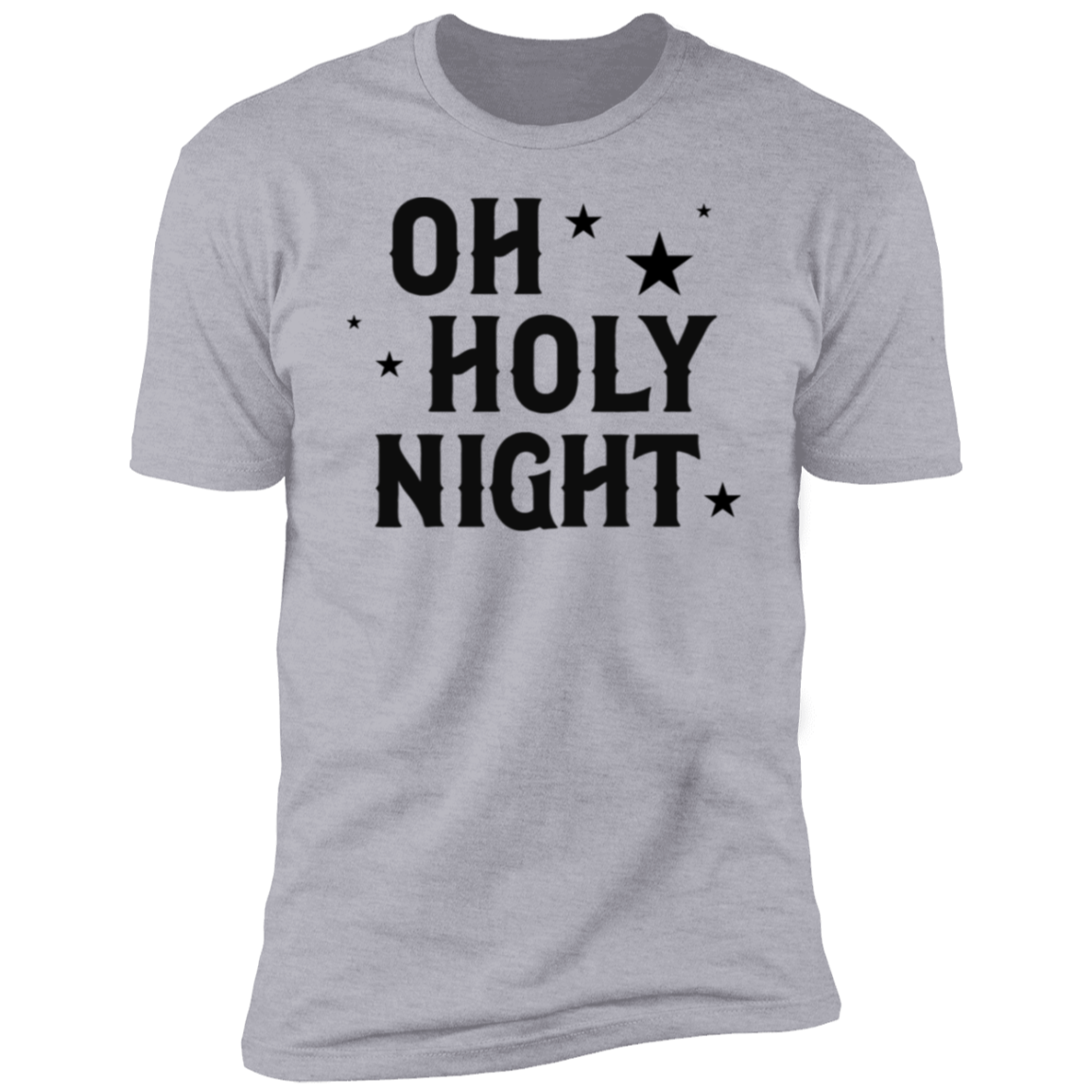 Oh Holy Night Shirt