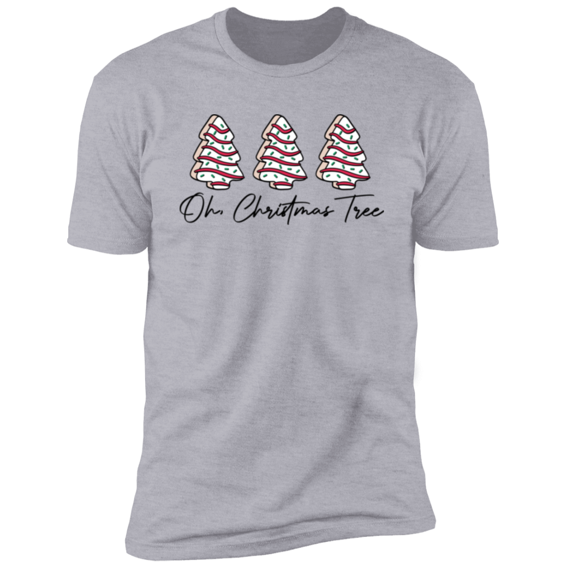 Oh, Christmas Tree Cake T-Shirt