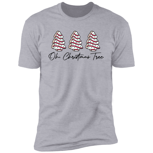 Oh, Christmas Tree Cake T-Shirt