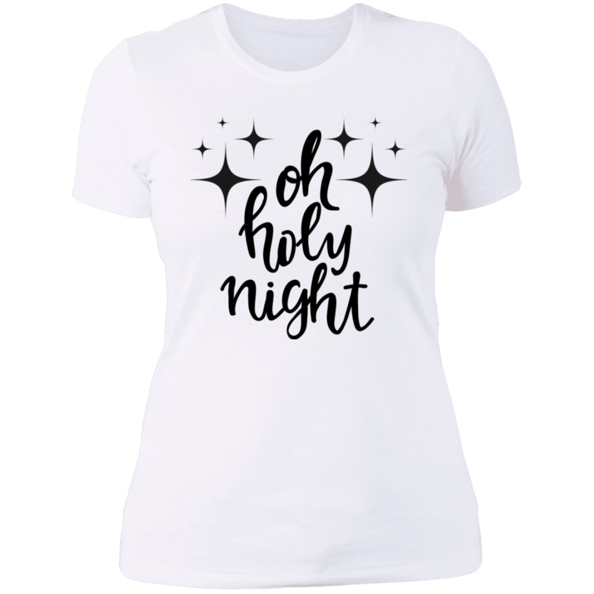 Oh Holy Night Shirt