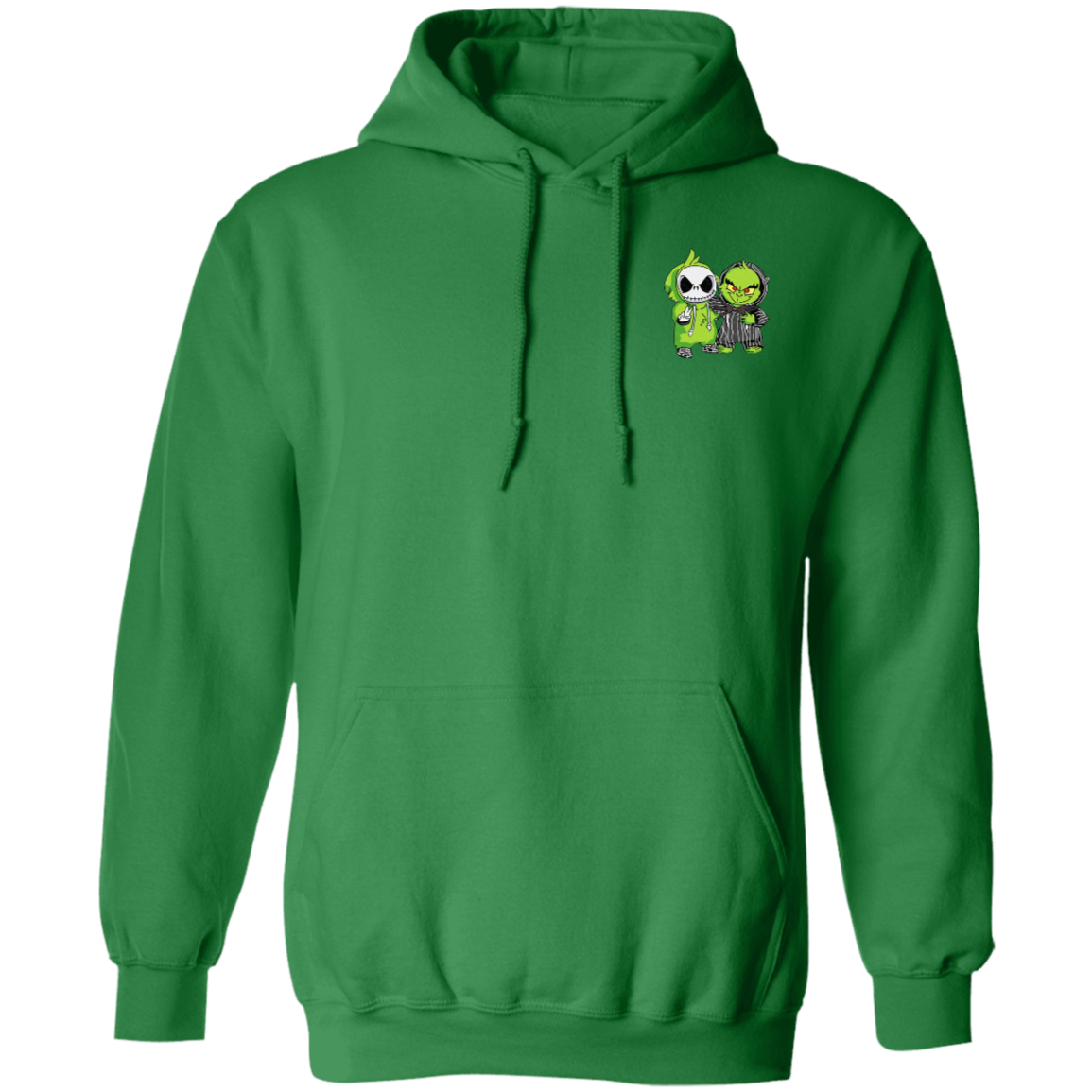 Jack & Friends Hoodie | Back Image