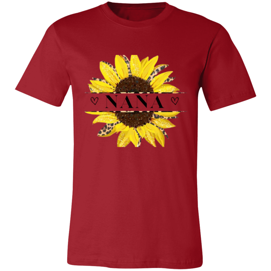 Nana Sunflower T-Shirt