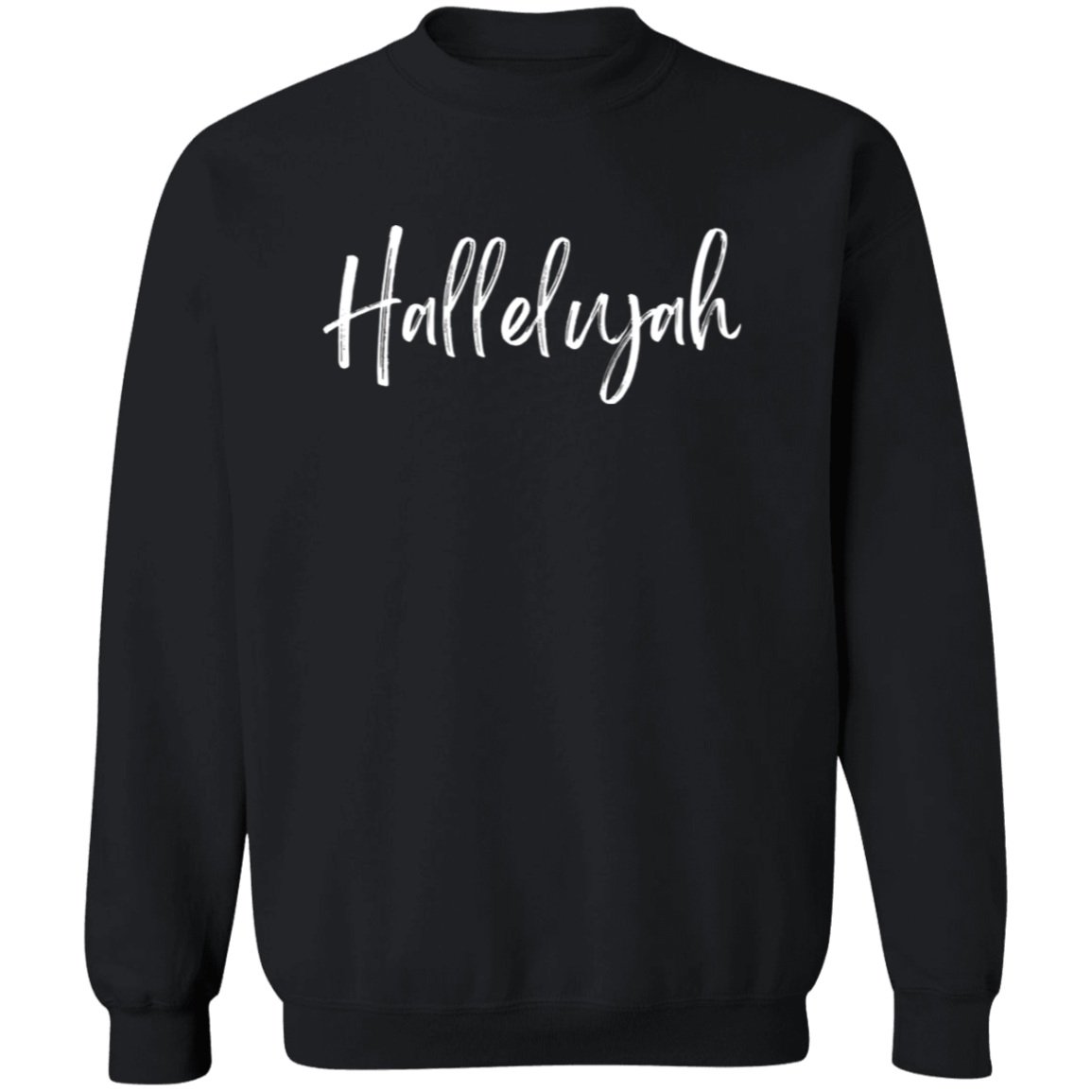 Hallelujah Sweatshirt