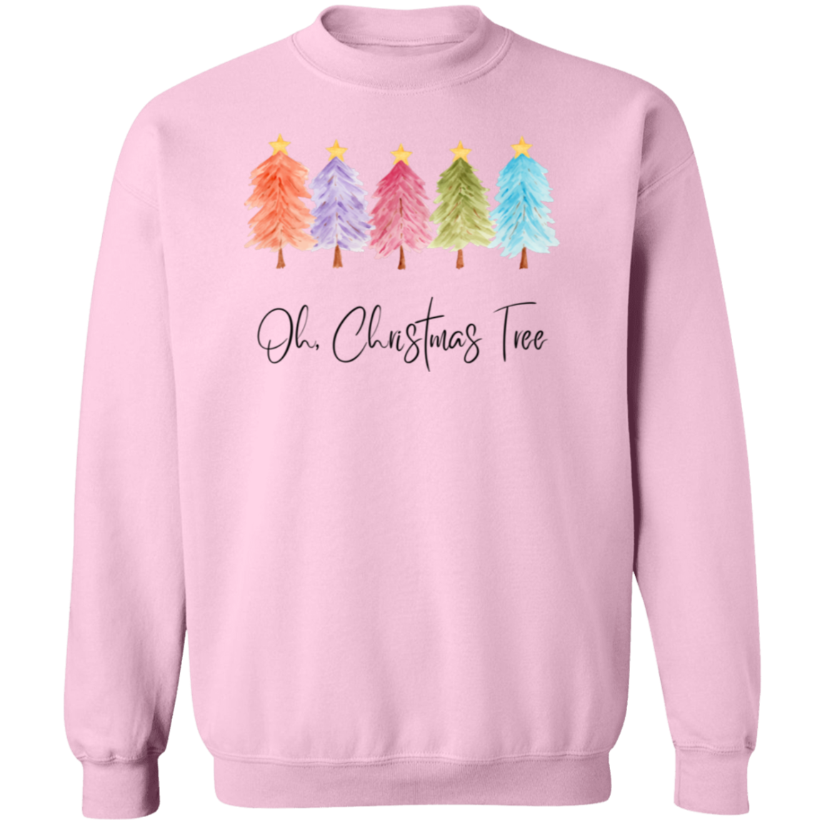 Oh, Christmas Tree Sweatshirt