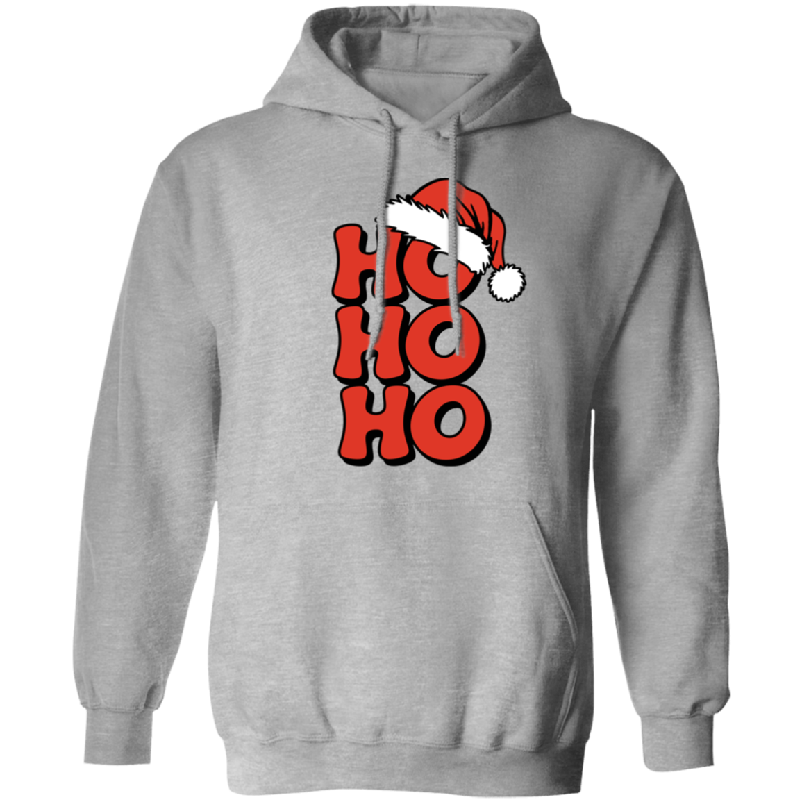 Ho Ho Ho Sweatshirt