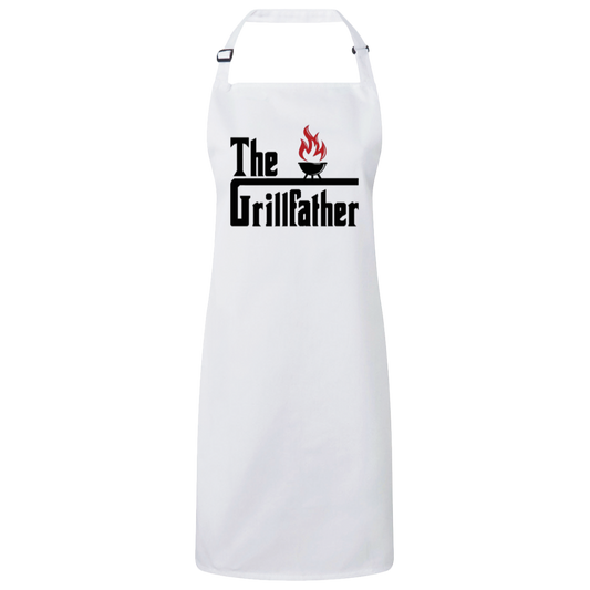 The Grill Father Apron