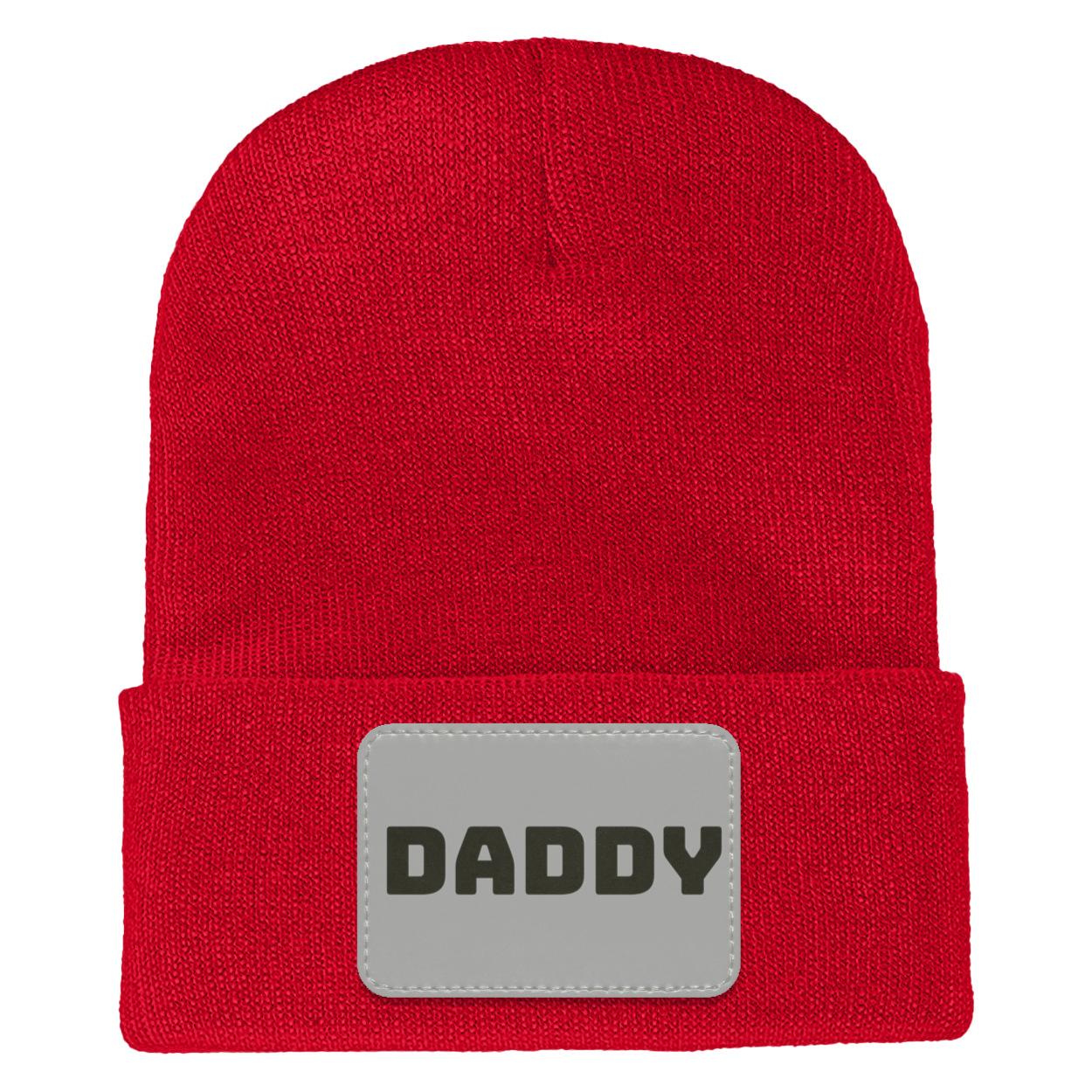 Daddy Beanie w/ Patch