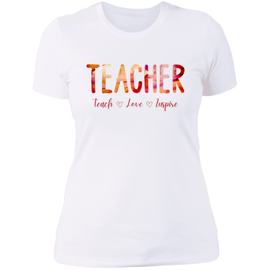 Teacher Women's Shirt