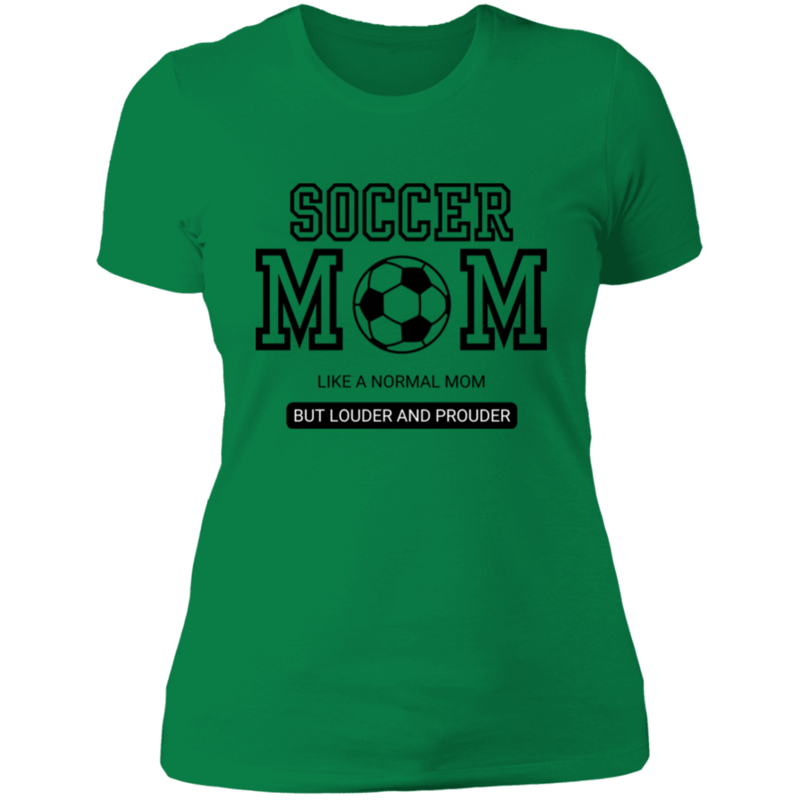 Soccer Mom | Boyfriend T-Shirt