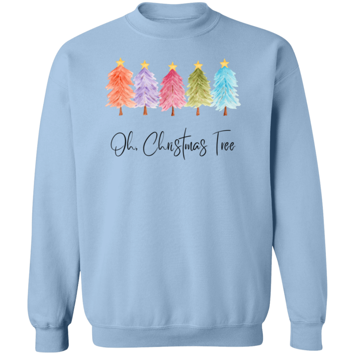 Oh, Christmas Tree Sweatshirt