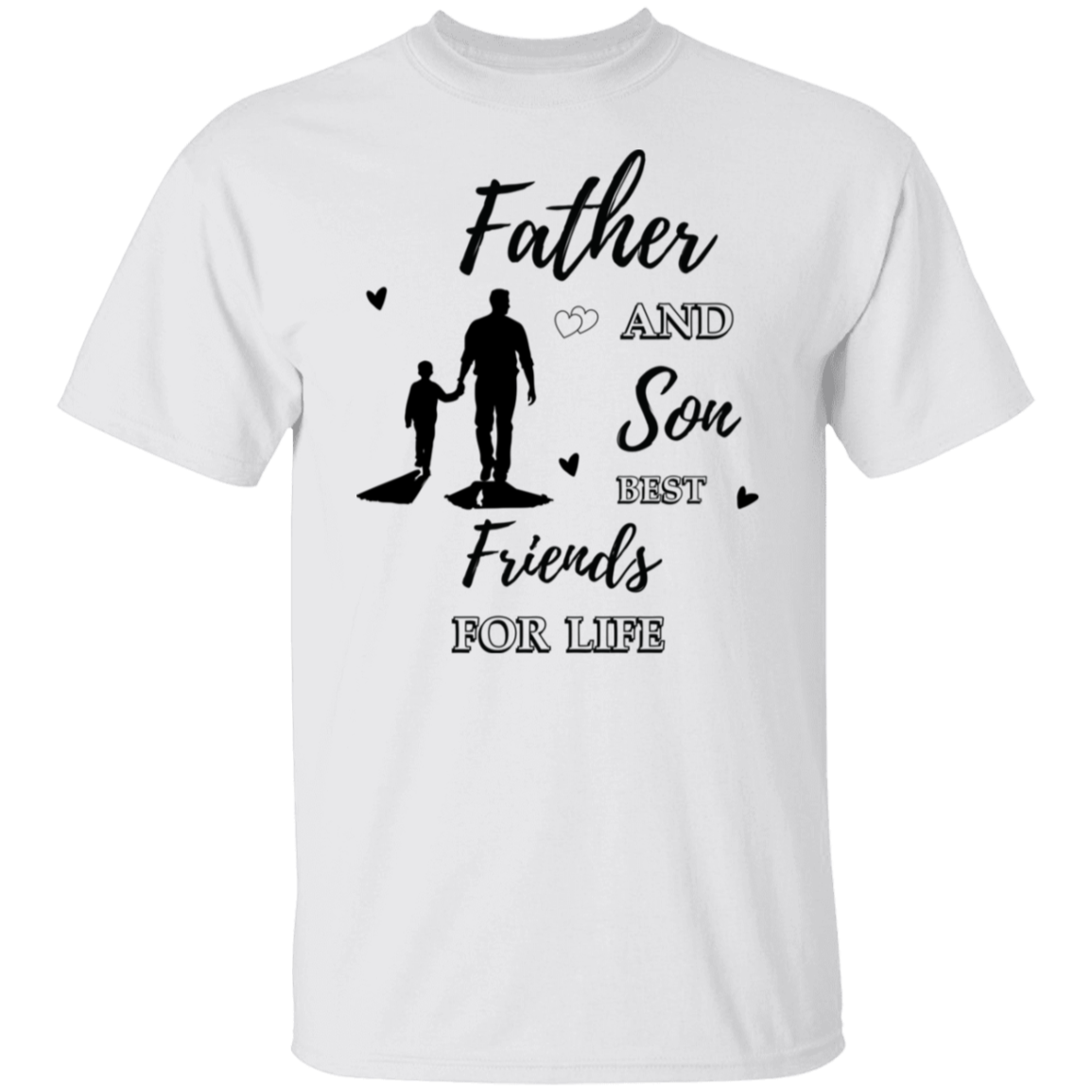 Father and Son T-Shirt