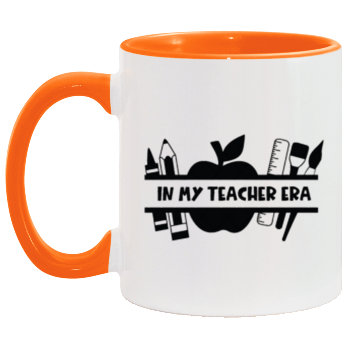 In My Teacher Era Mug