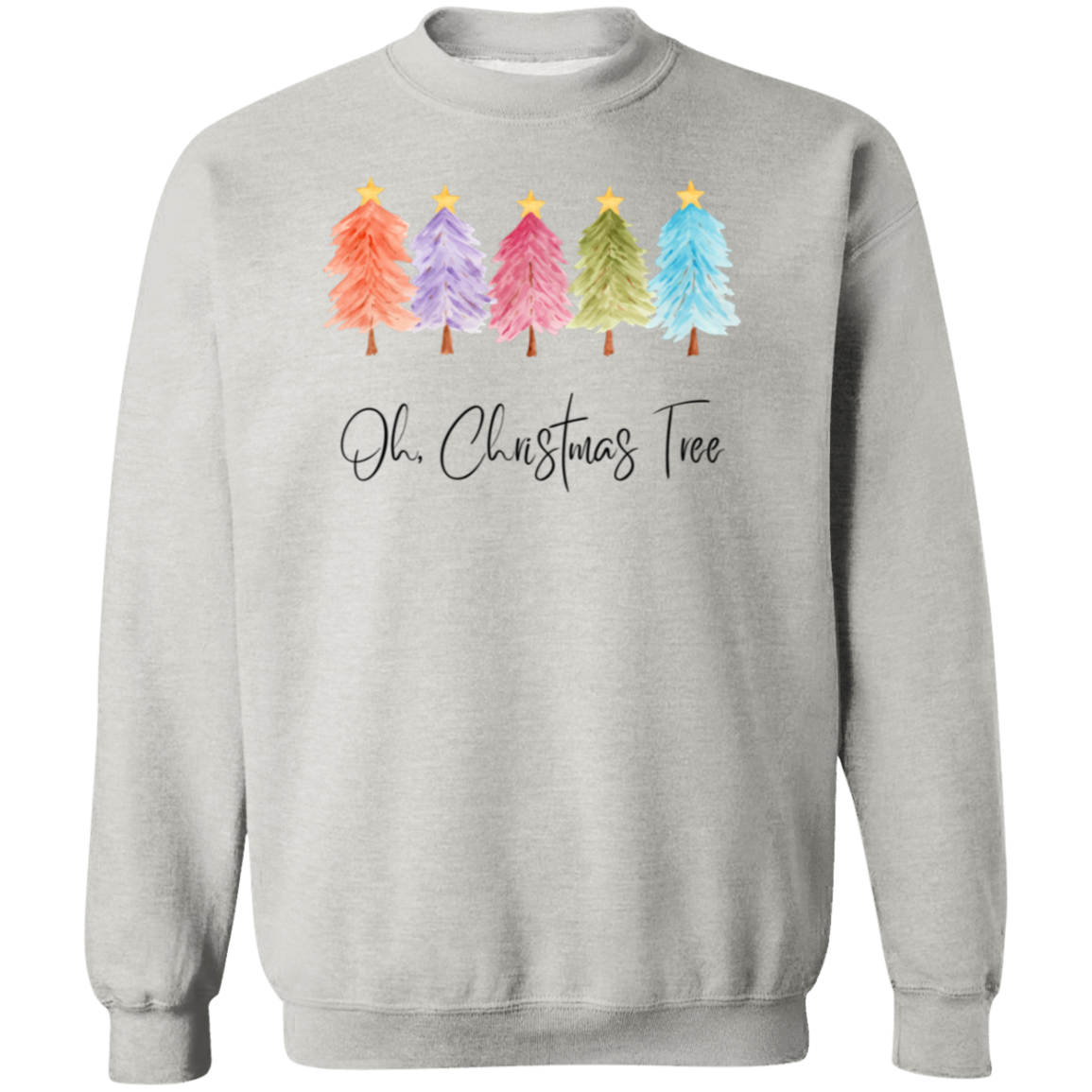 Oh, Christmas Tree Sweatshirt