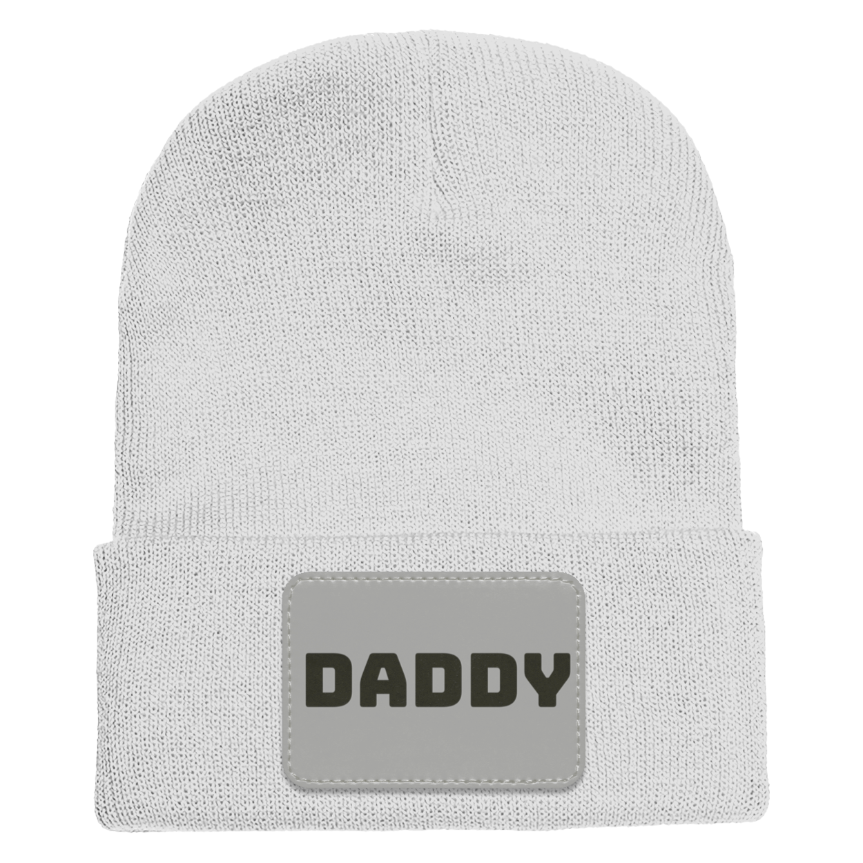 Daddy Beanie w/ Patch