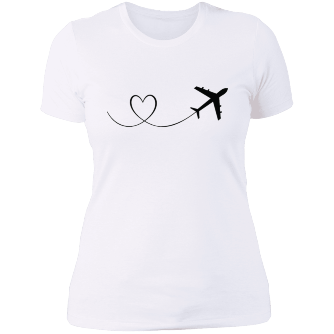 Love to Travel Women's Shirt