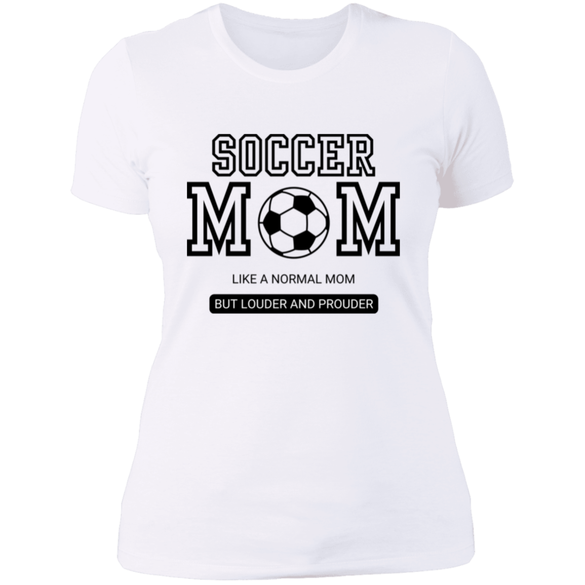 Soccer Mom | Boyfriend T-Shirt