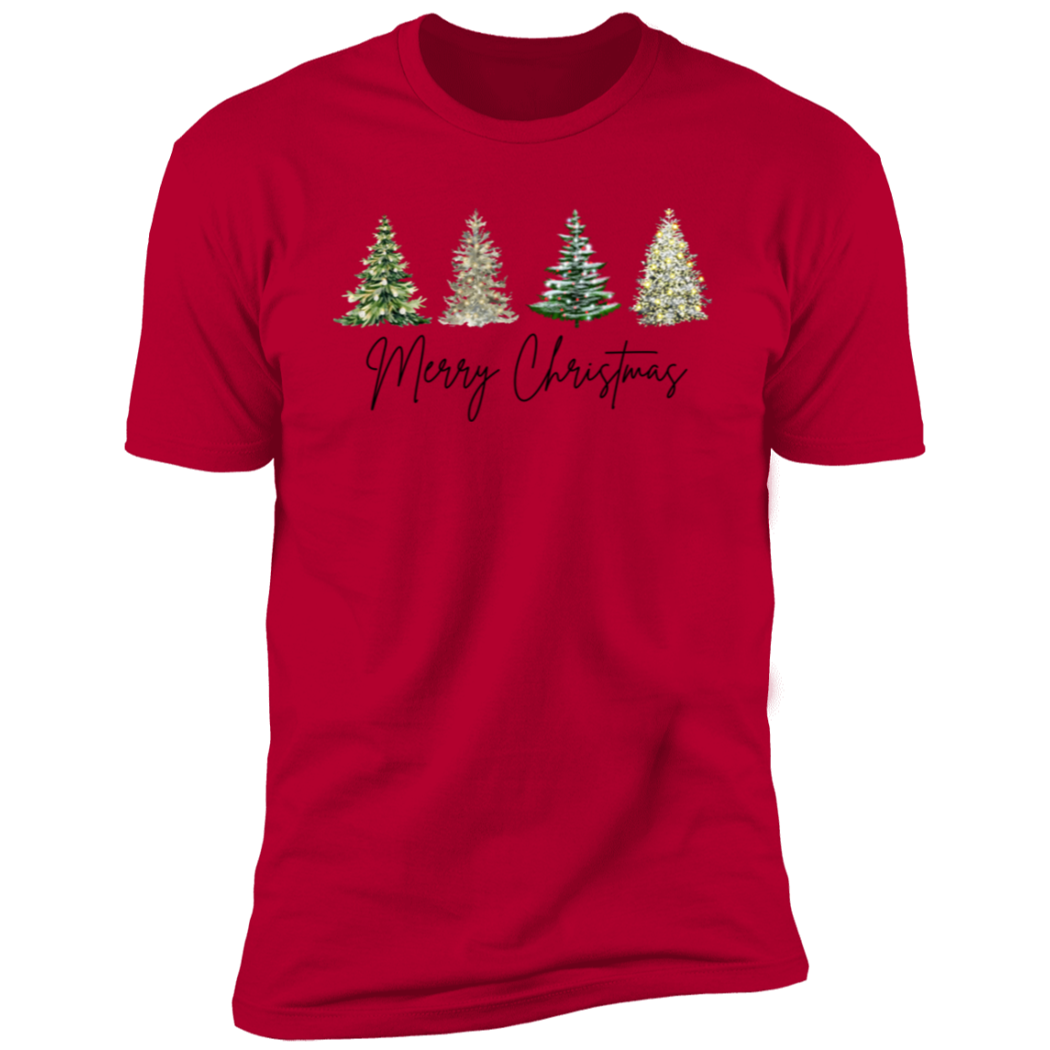 Merry Christmas Tree Shirt