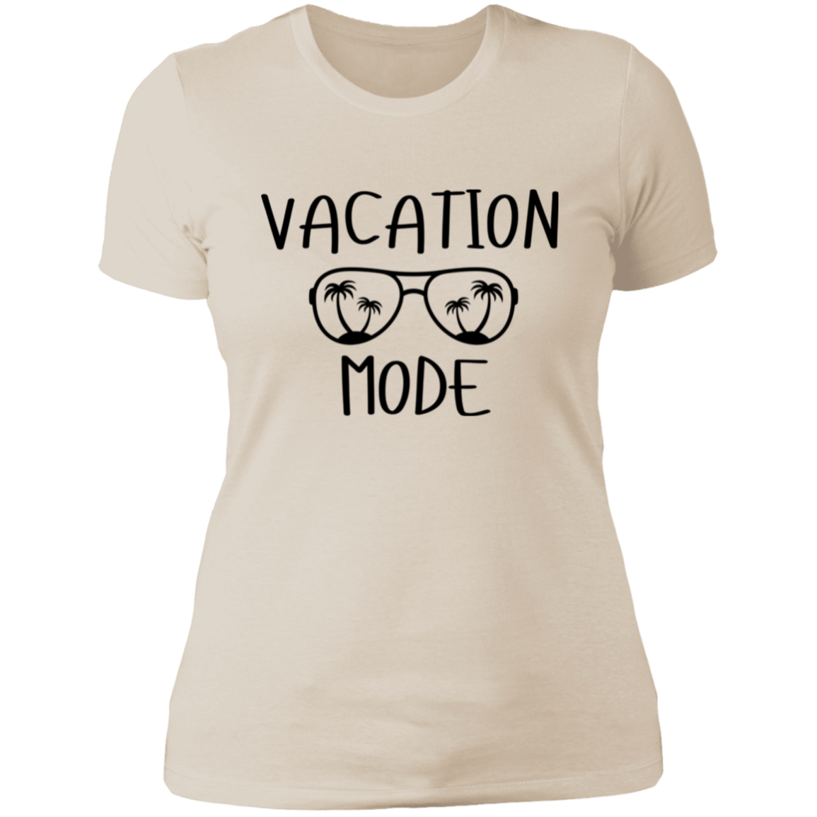 Vacation Mode Women's Shirt