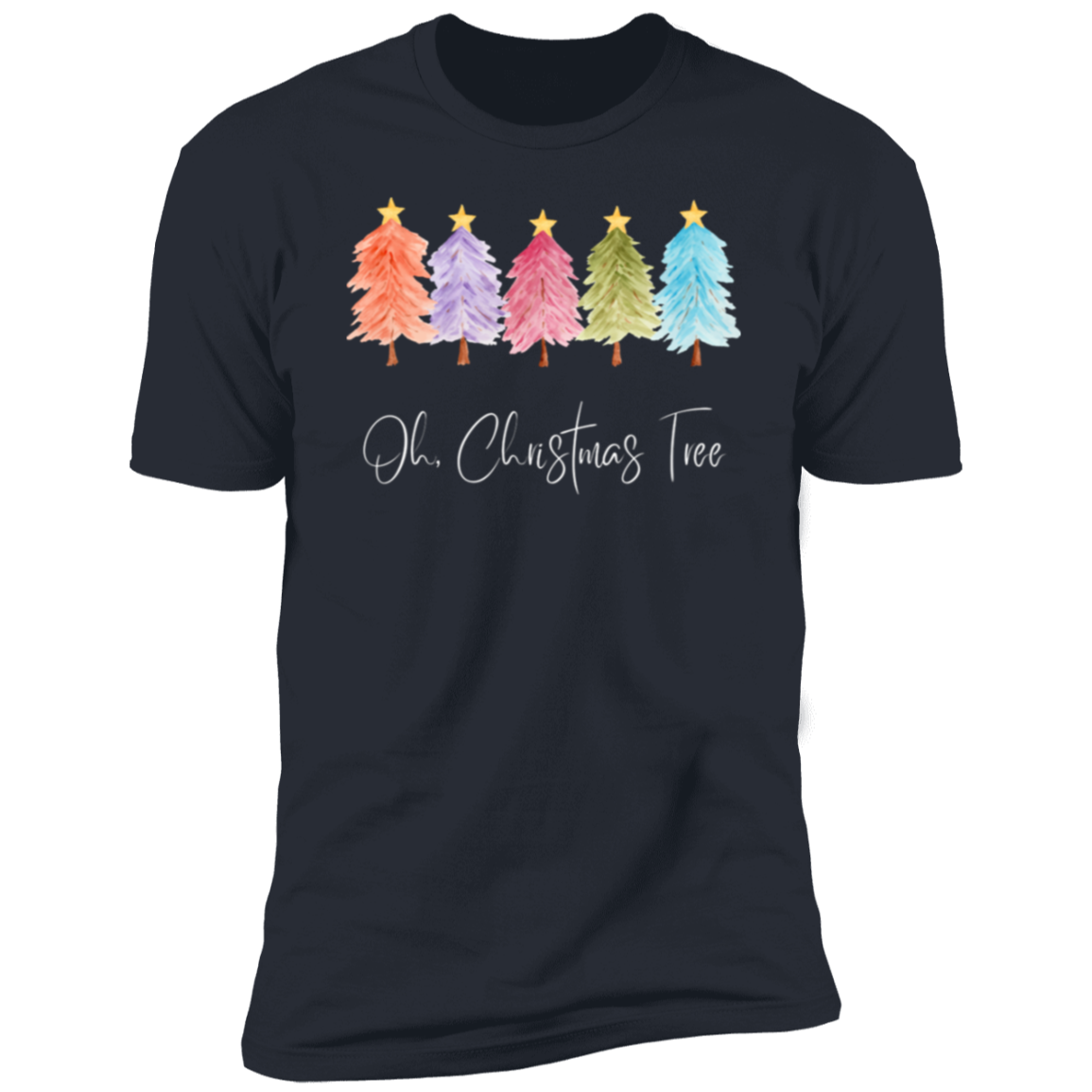 Oh, Christmas Tree T-Shirt