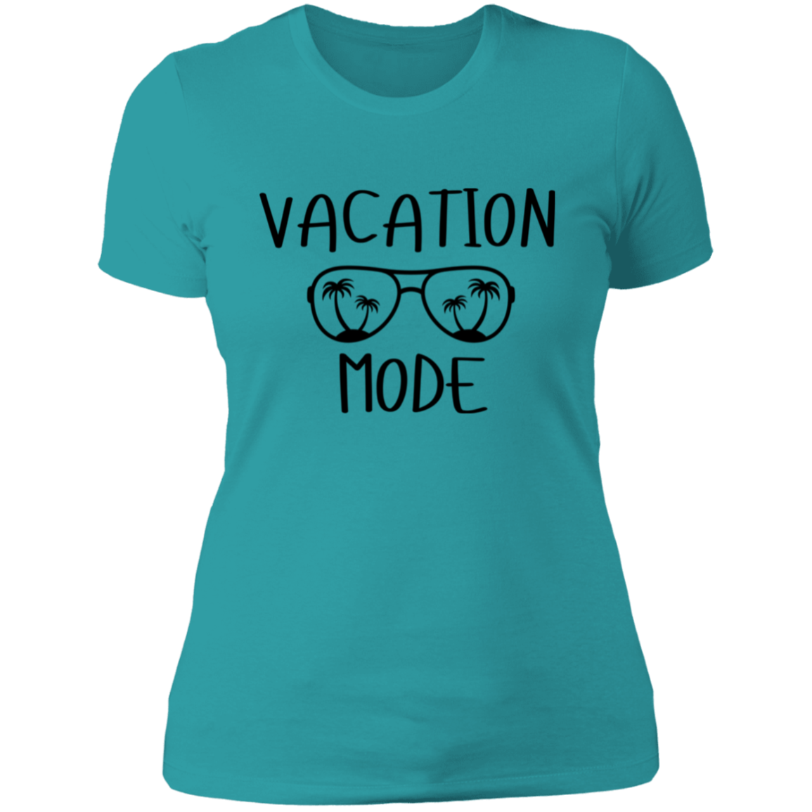 Vacation Mode Women's Shirt