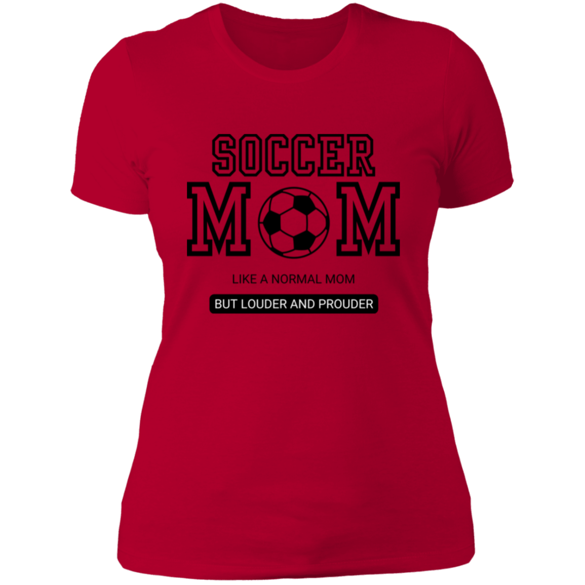 Soccer Mom | Boyfriend T-Shirt