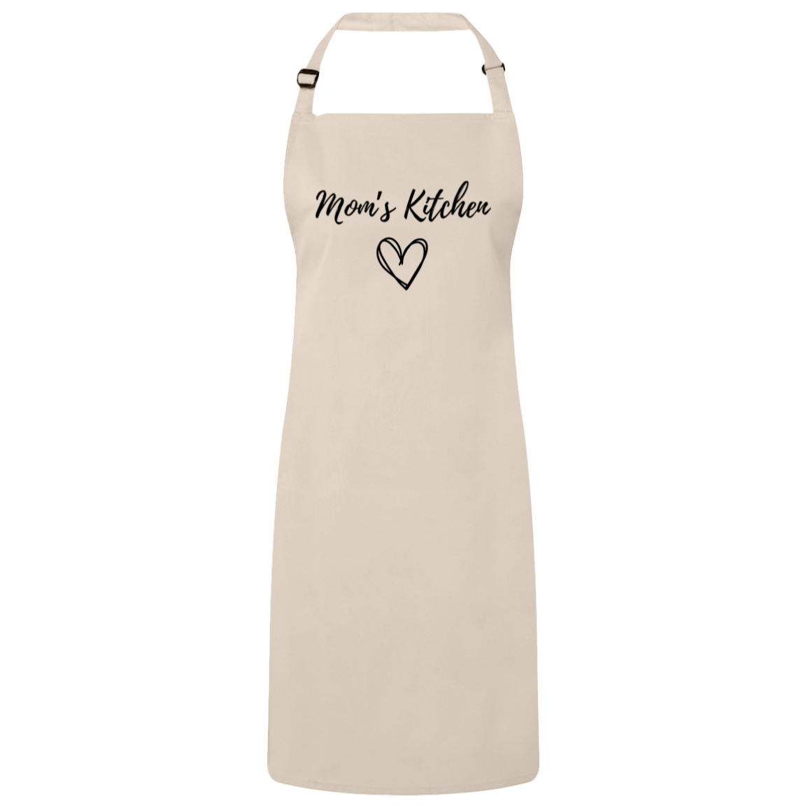 Mom's Kitchen Apron