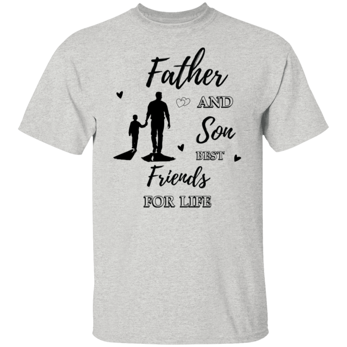 Father and Son T-Shirt