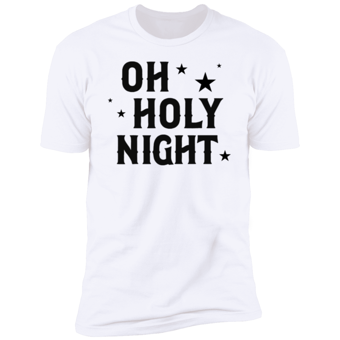 Oh Holy Night Shirt