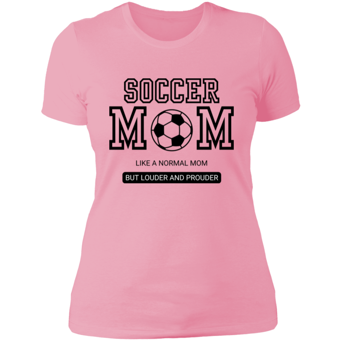 Soccer Mom | Boyfriend T-Shirt