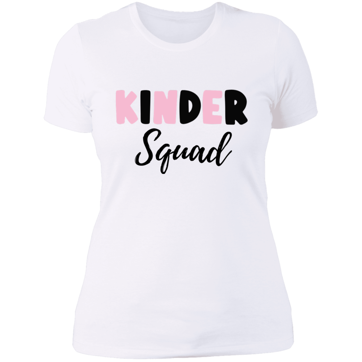 Kinder Squad Shirt