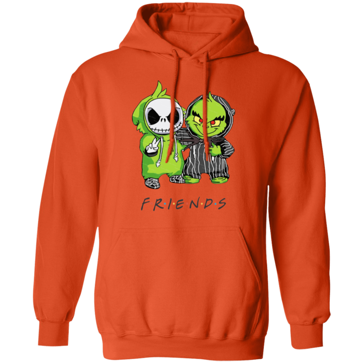 Friends Hoodie