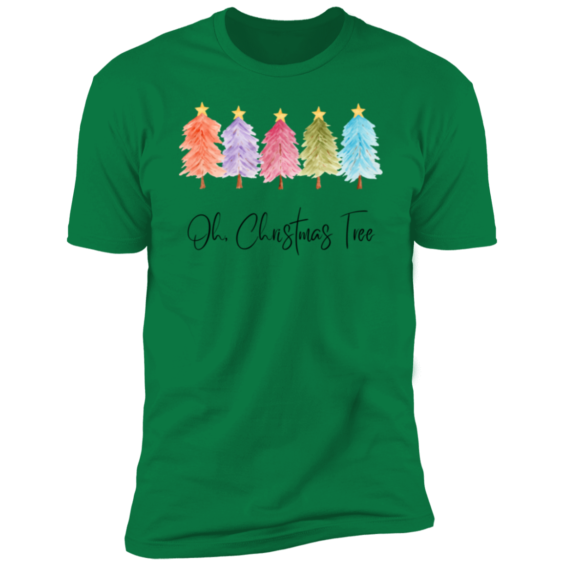 Oh, Christmas Tree T-Shirt