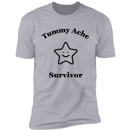 Tummy Ache Surviror T-Shirt