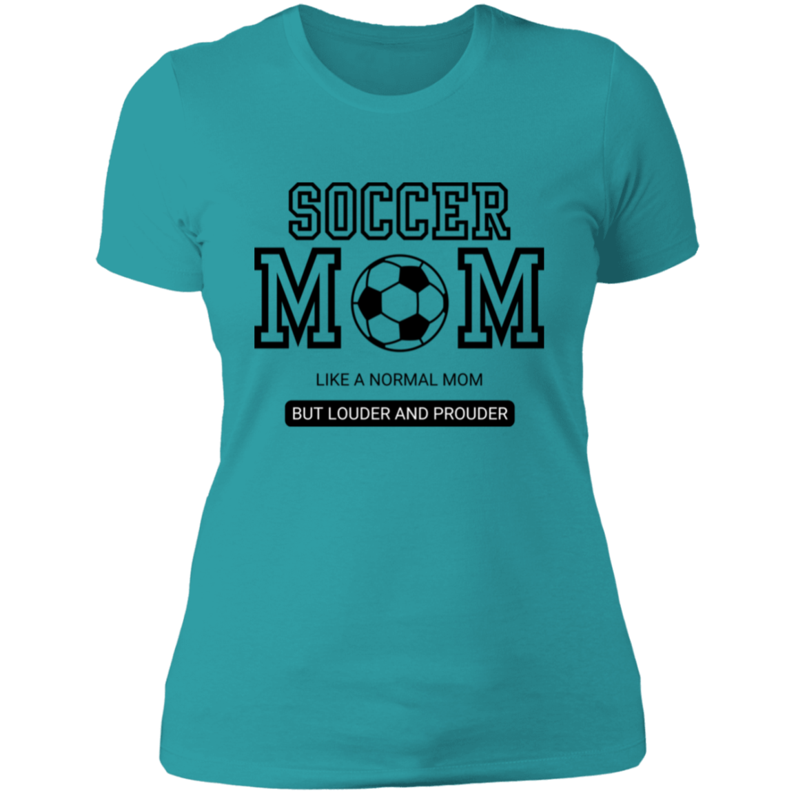 Soccer Mom | Boyfriend T-Shirt