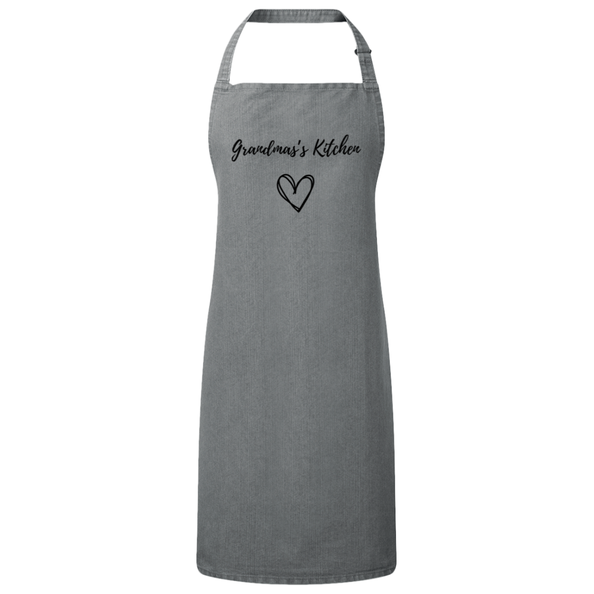 Grandma's Kitchen Apron